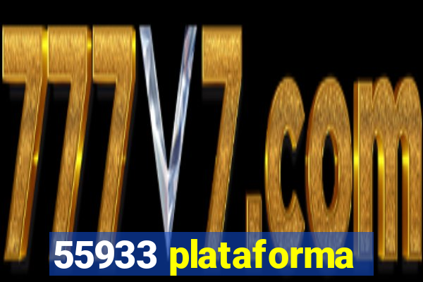 55933 plataforma