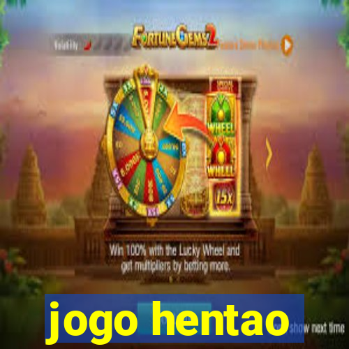 jogo hentao