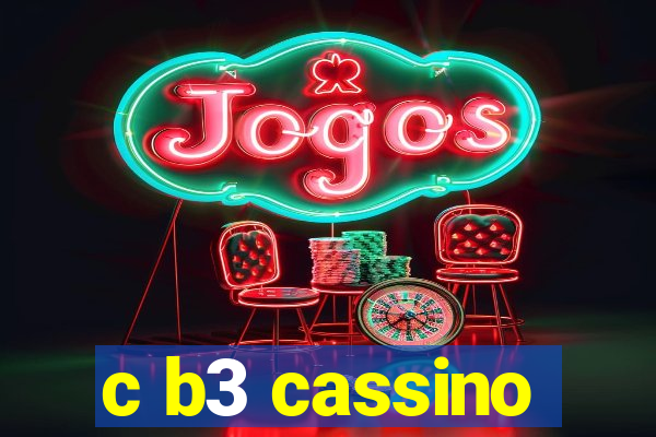 c b3 cassino