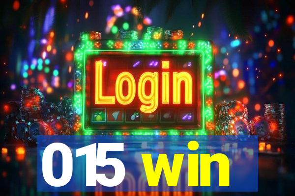 015 win