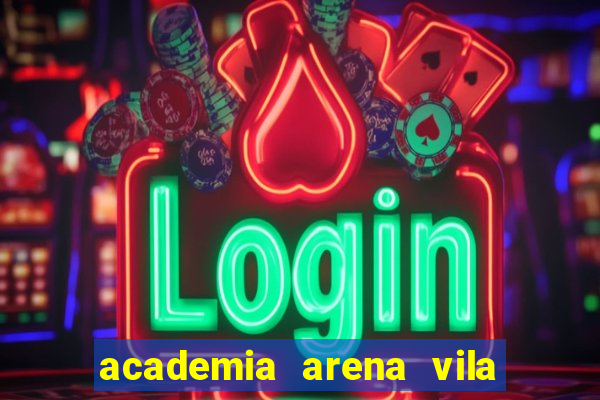 academia arena vila nova novo hamburgo