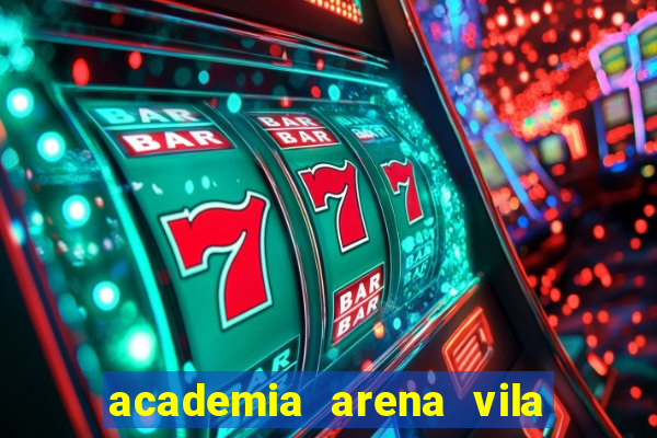 academia arena vila nova novo hamburgo
