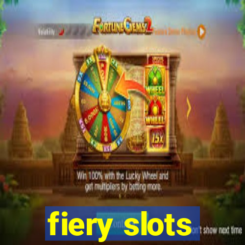 fiery slots