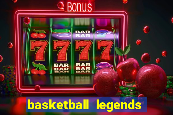basketball legends roblox controls
