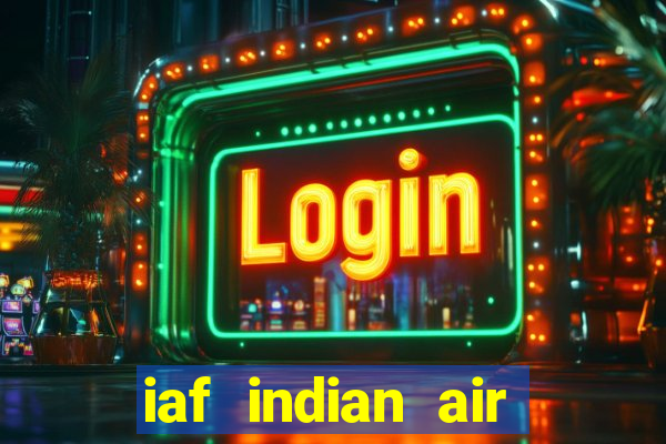 iaf indian air force fc