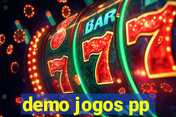 demo jogos pp