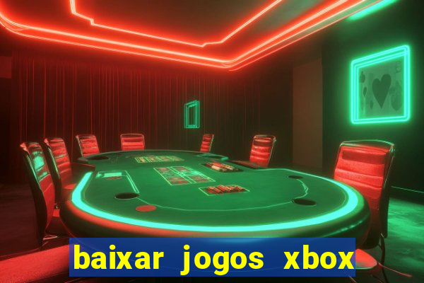 baixar jogos xbox 360 usando utorrent