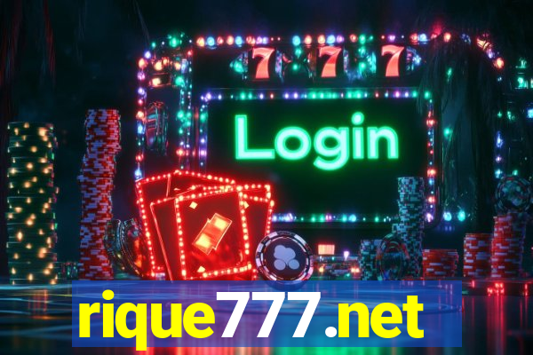 rique777.net