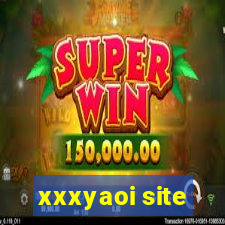 xxxyaoi site