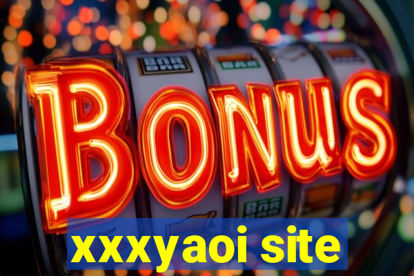 xxxyaoi site