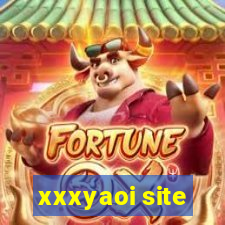 xxxyaoi site