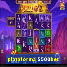 plataforma 5500bet