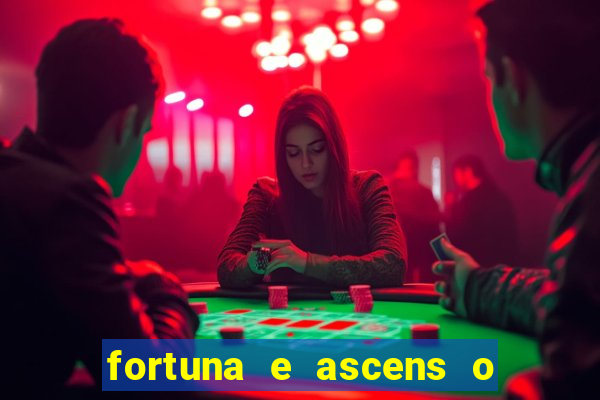 fortuna e ascens o livro pdf download