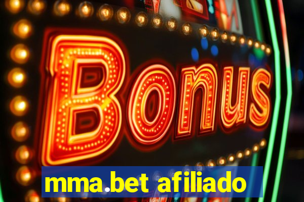 mma.bet afiliado