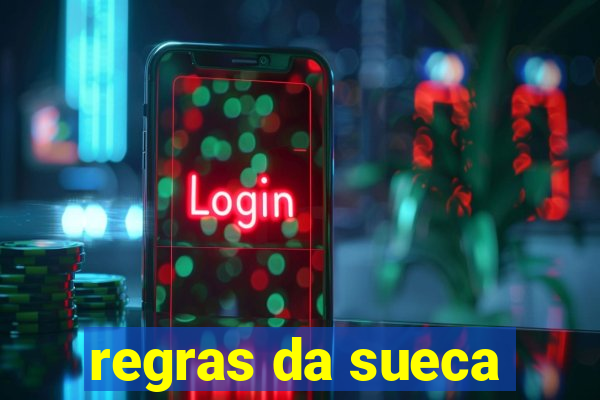 regras da sueca