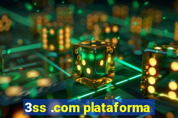 3ss .com plataforma