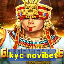 kyc novibet