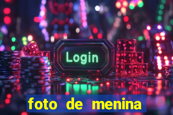 foto de menina bonita fake