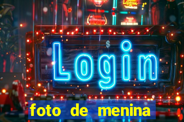 foto de menina bonita fake