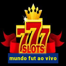 mundo fut ao vivo