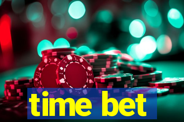 time bet