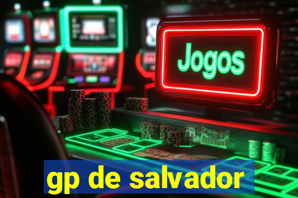 gp de salvador