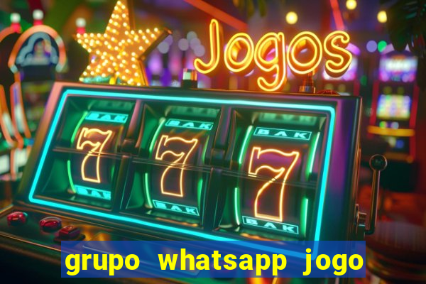 grupo whatsapp jogo do bicho bahia