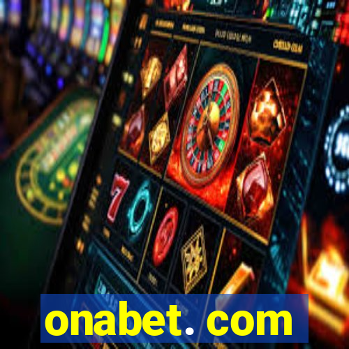 onabet. com