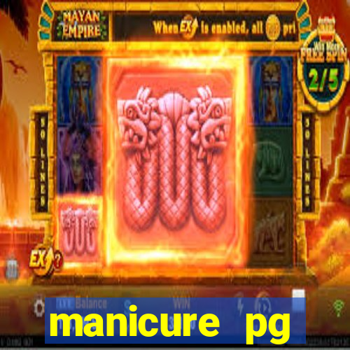 manicure pg plataforma de jogos