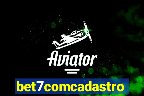bet7comcadastro