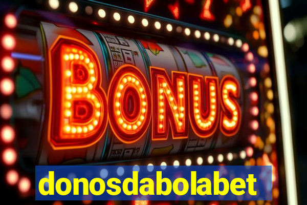 donosdabolabet