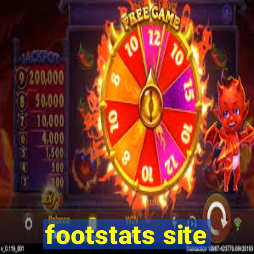 footstats site