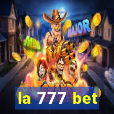 la 777 bet