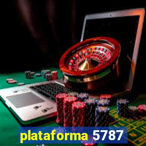 plataforma 5787
