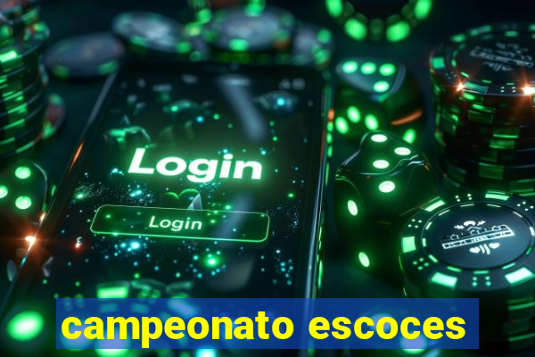 campeonato escoces