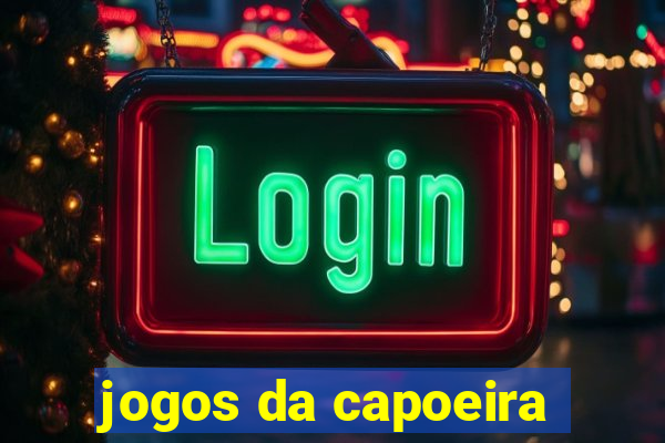 jogos da capoeira