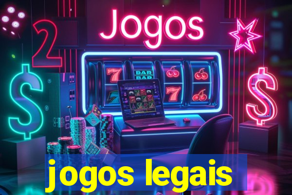 jogos legais