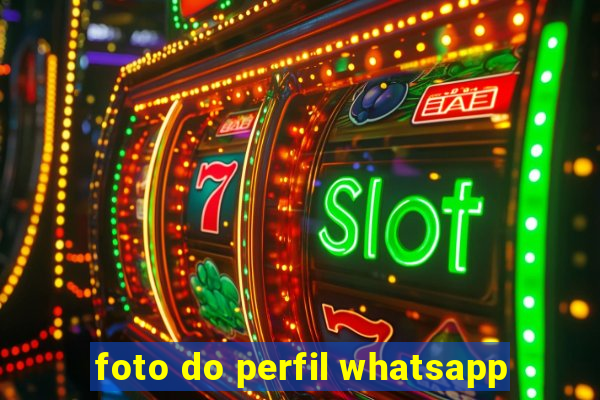 foto do perfil whatsapp