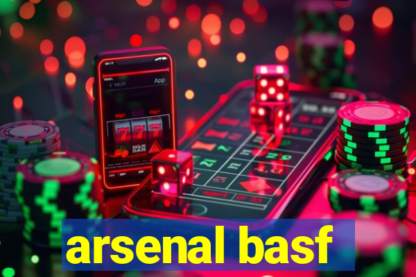 arsenal basf