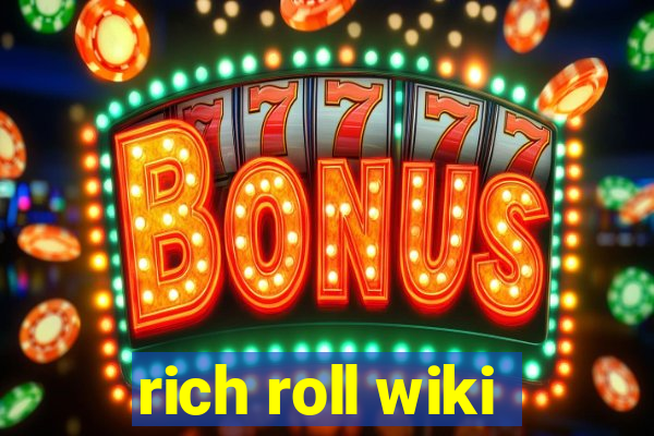 rich roll wiki