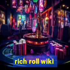 rich roll wiki