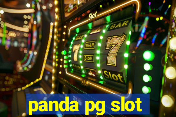 panda pg slot