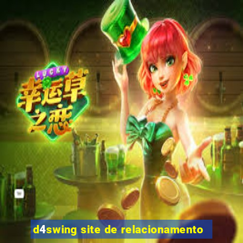 d4swing site de relacionamento