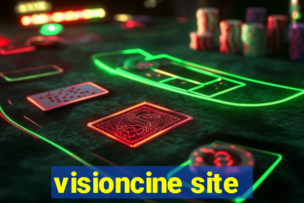 visioncine site