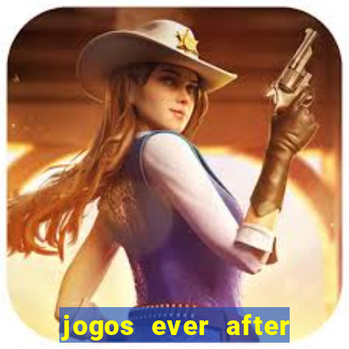 jogos ever after high poki