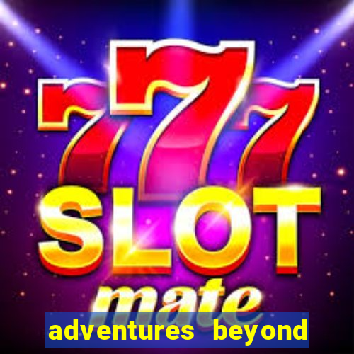 adventures beyond wonderland como jogar