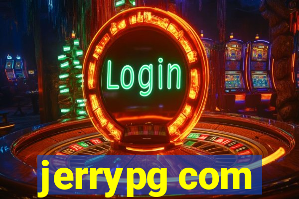 jerrypg com