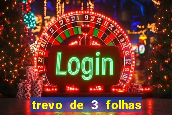 trevo de 3 folhas significado espiritual