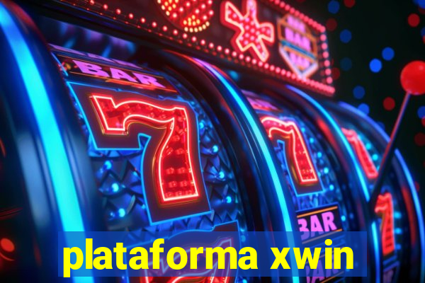 plataforma xwin