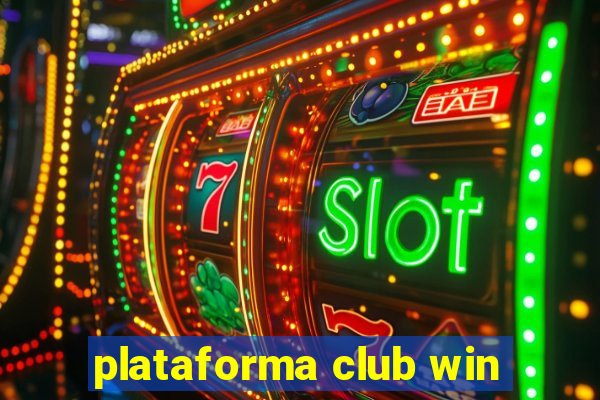 plataforma club win